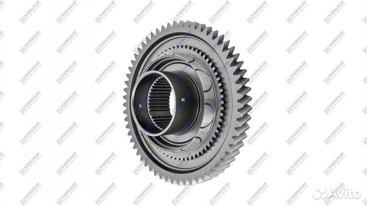 Шестерня кпп K2000403 Kacmazlar