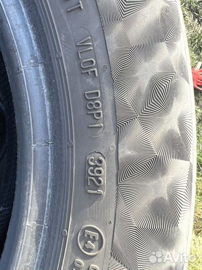 Continental ContiPremiumContact 6 205/55 R16