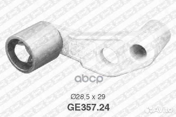 Ролик обводной ремня грм GE35724 SNR