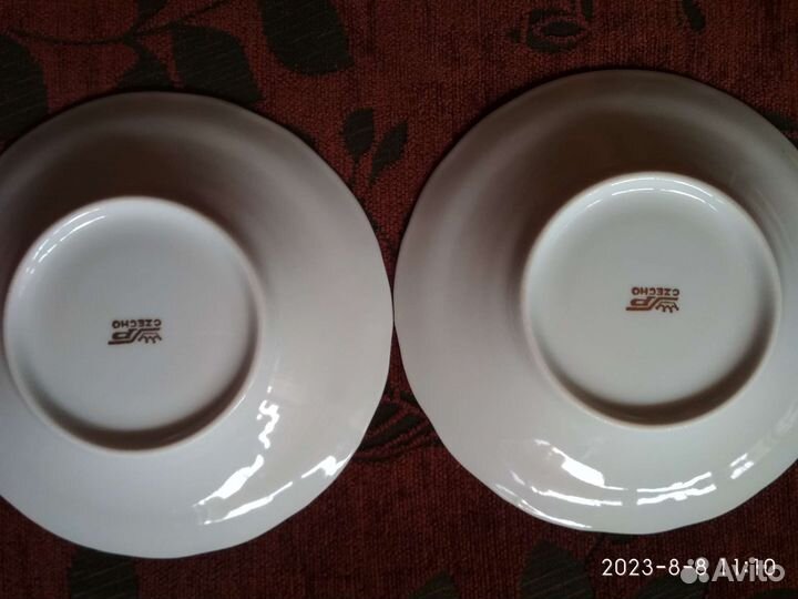 Блюдце лфз,Yamasen, Czech