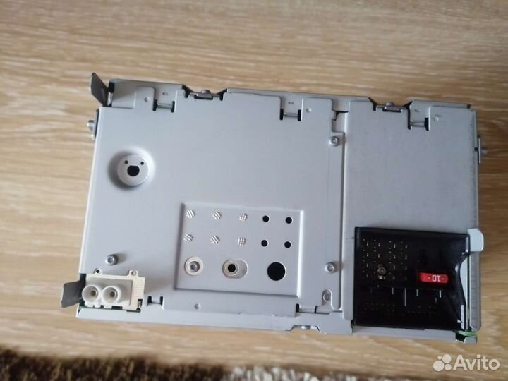 Магнитола штатная фольксваген