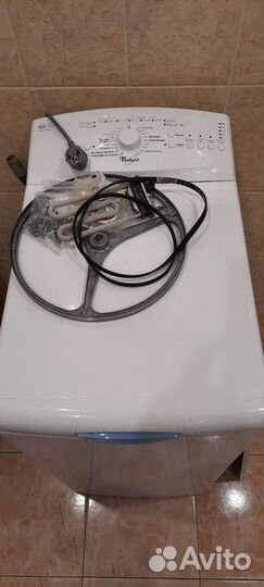 Bosch и wirpool на запчасти