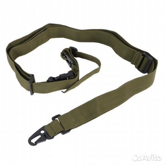 Ремень оружейный тактический
