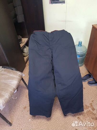 Полукомбинезон рабочий