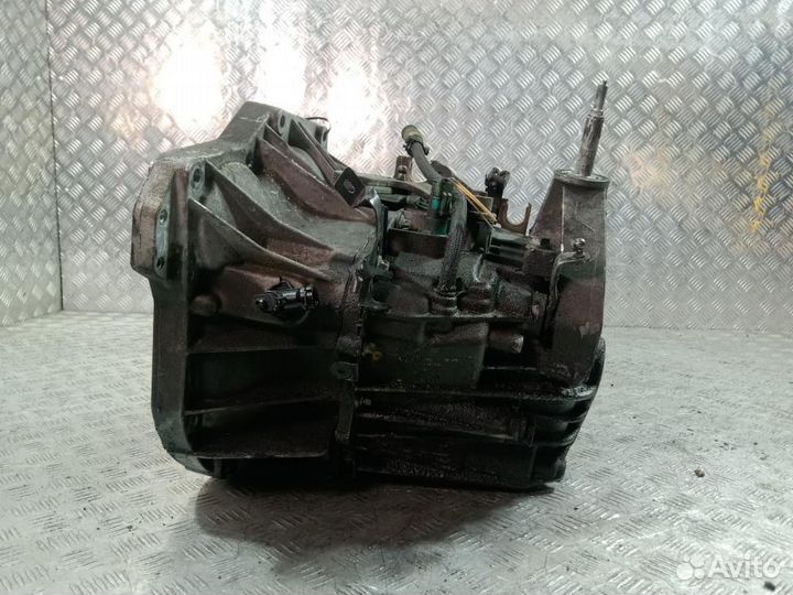 МКПП Renault Espace 4 2005 PK6361 2.2 дизель