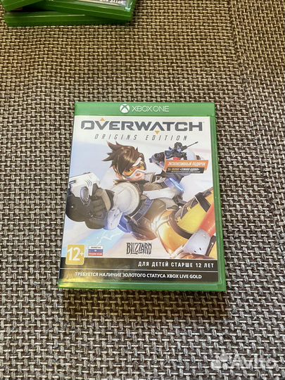 Игра для приставки xbox one