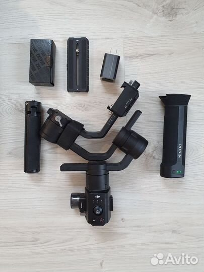 Стабилизатор DJI Ronin S