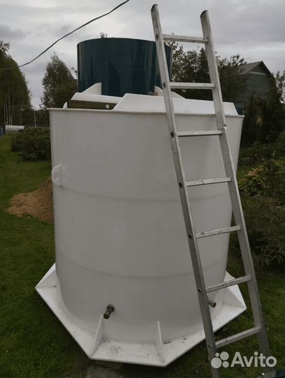 Септик кессонбио-С 1