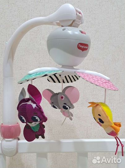 Мобиль Tiny love принцесса