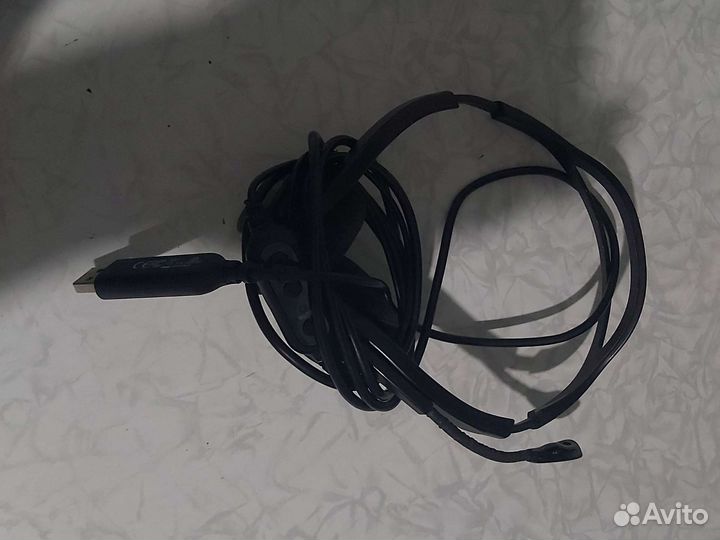 Usb гарнитура Logitech
