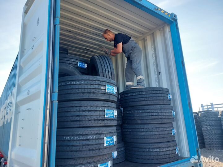 Грузовая шина Sailun S629 315/60R22.5