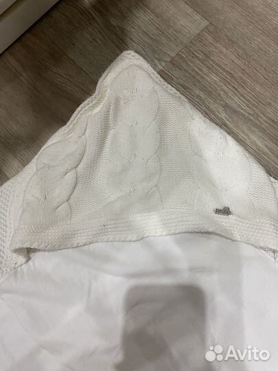 Конверт плед