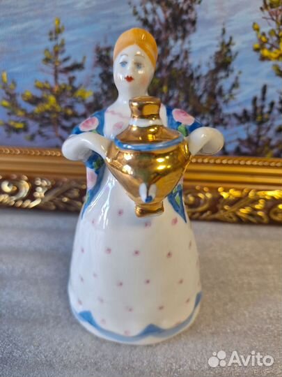 Статуэтка Дулёво