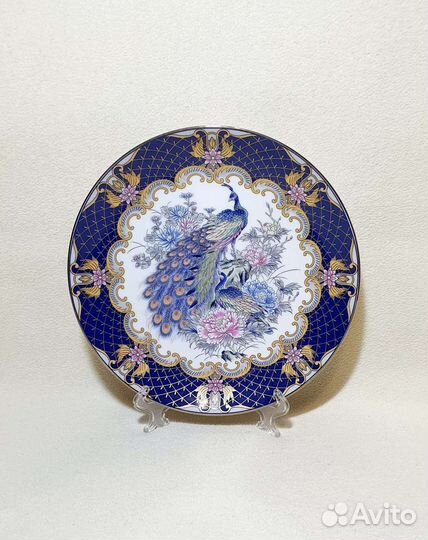 Декоративная тарелка 