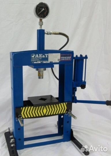 Пресс гидравлический 10,20,30,50 тонн
