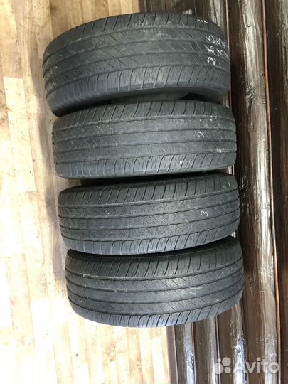 Michelin Cross Terrain SUV 265/65 R17