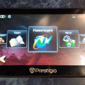 Навигатор prestigio