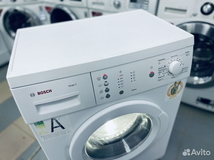 Стиральная машина бу. 5кг. 1000об. Гарантия