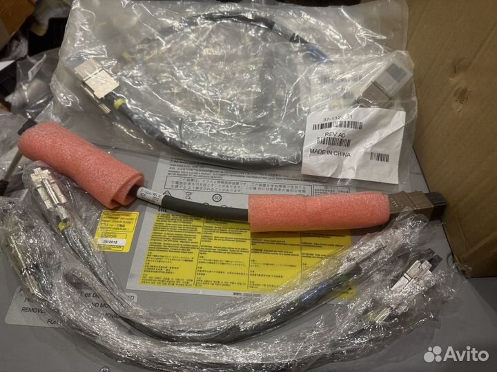 Кабель Cisco Catalyst 3750X Stack Power Cable 30 C