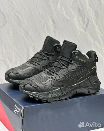 Зимние мужские кроссовки Reebok (41-46)