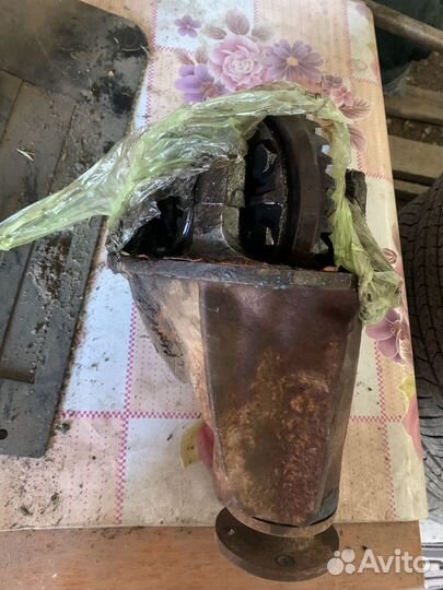 Редуктор ваз 2106