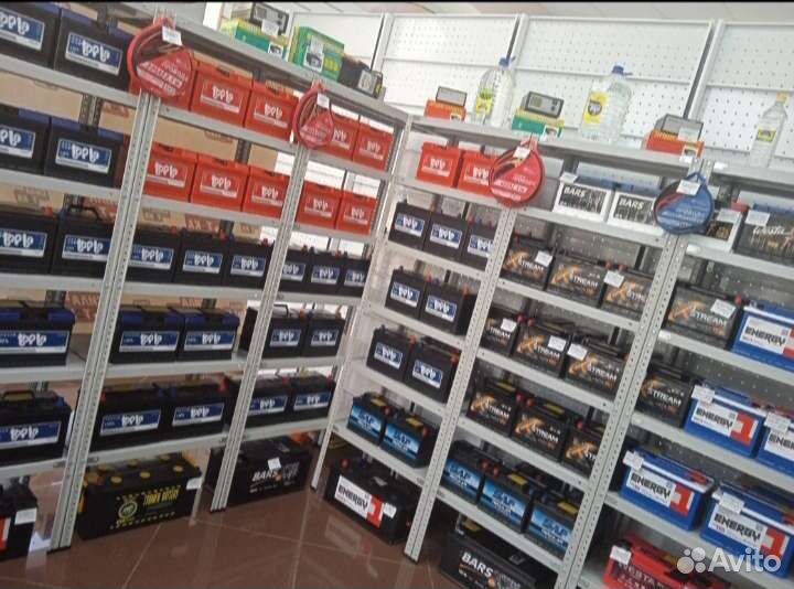 Аккумулятор на автомобиль topla 95ah asia