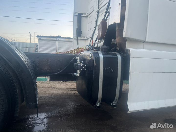 Гидрофикация тягачей под ключ