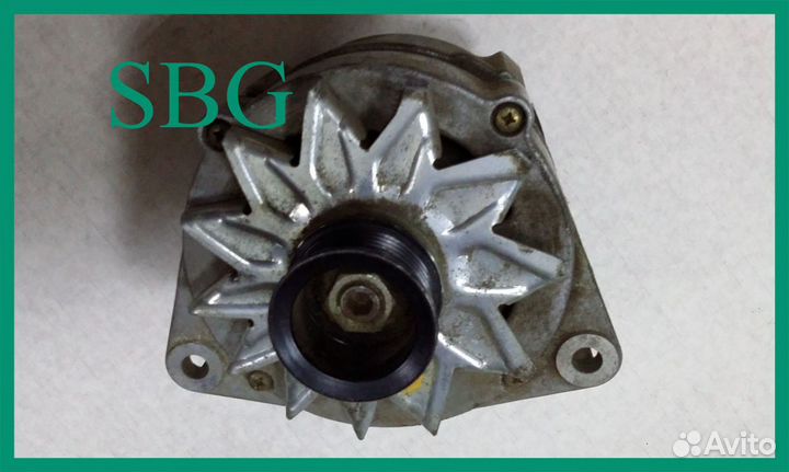 Генератор 0 120 469 947 bosch 14V 36/80A