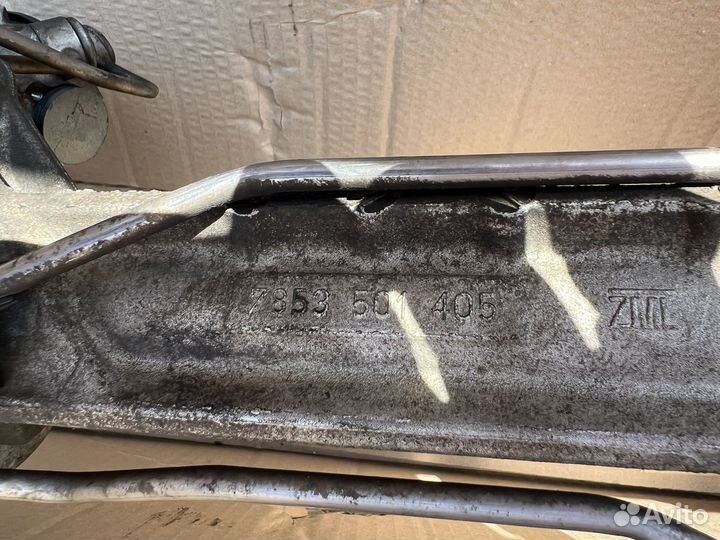 Рулевая рейка BMW f серия xdrive