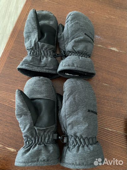 Варежки краги Ziener 2,5