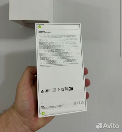 iPhone 15 Plus, 512 ГБ