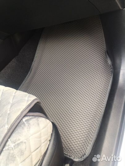 Коврики eva Toyota Rav4 XA40