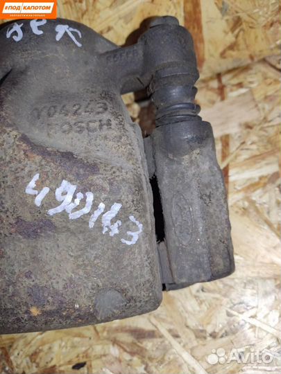 Суппорт тормозной передний правый Ford Transit