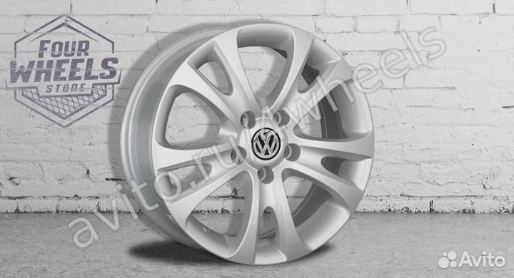 Диски Фольксваген Гольф R16