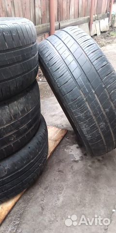 Goodyear EfficientGrip Performance 205/55 R16