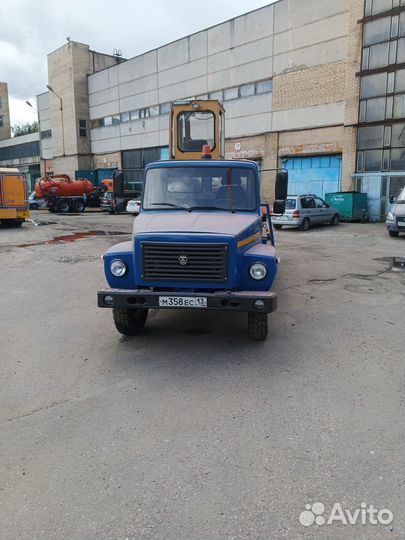 ГАЗ ГАЗон, 2002