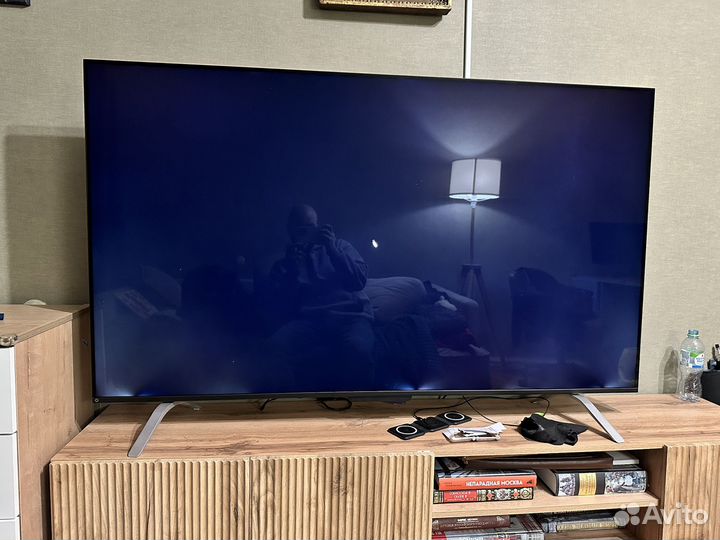 Яндекс тв станция про 65