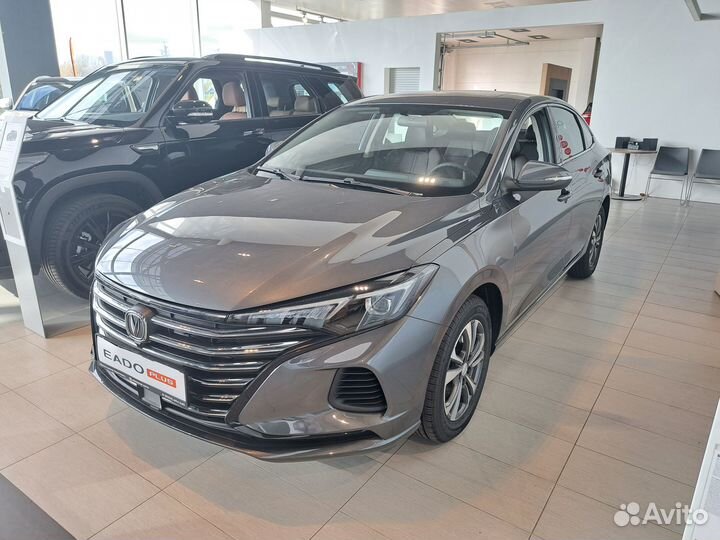Changan Eado Plus 1.4 AMT, 2023