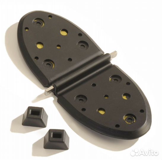 807166A1 Захлопка mercruiser V6/8 5.0,5.7,6.2,7.4