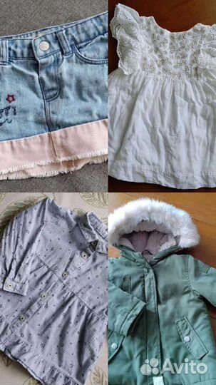 Одежда Zara для девочки
