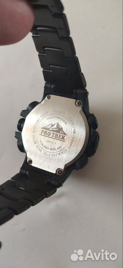 Casio Pro Trek PRW-6100YT