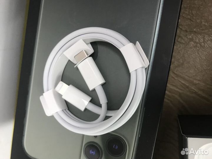 Кабель Lighting / USB-C Оригинал