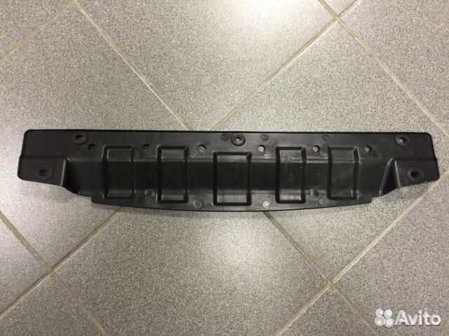 Пыльник бампера Солярис