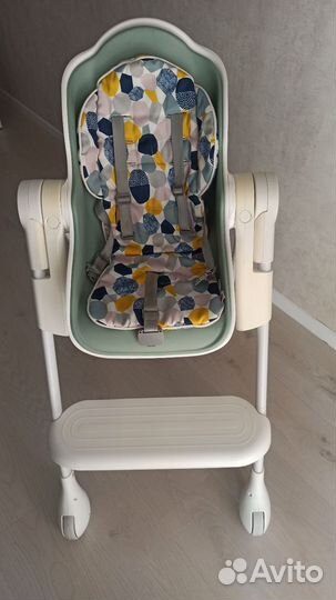 Стульчик для кормления Oribel cocoon