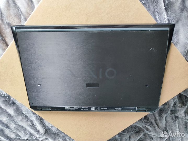 Sony Vaio pro 13