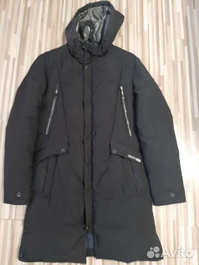 Пуховик мужской