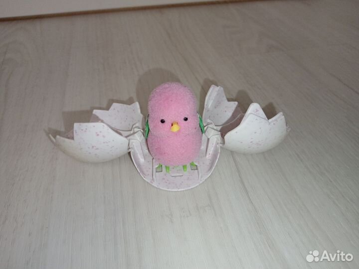 Интерактивный цыпленок Little Live Pets