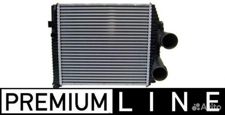 Интеркулер 572x512x64 MB atego/atego II CI114000P