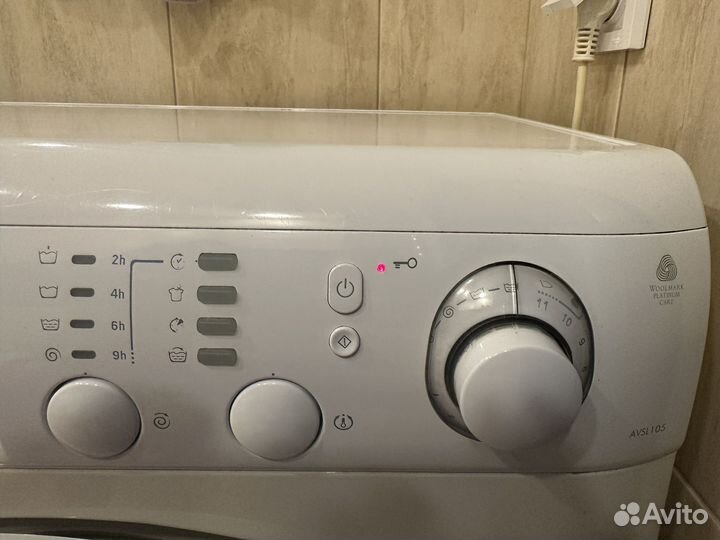 Стиральная машина