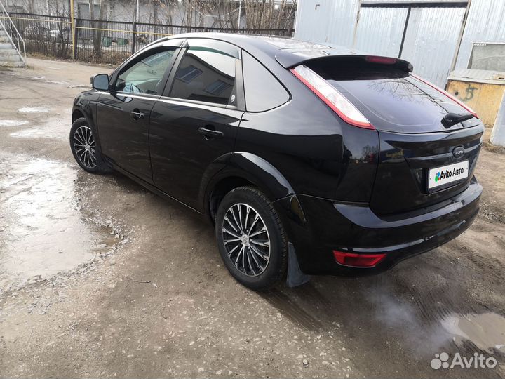 Ford Focus 1.8 МТ, 2008, 228 200 км